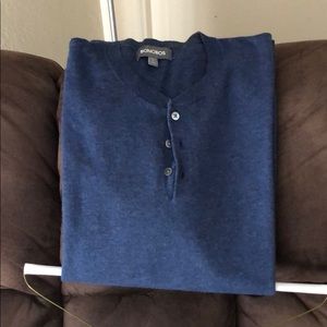Bonobos Henley Sweater
